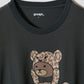 Control Bear Leopard | T-Shirt