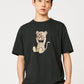 Control Bear Leopard | T-Shirt