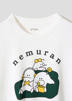 Nemuran On The Sofa | T-Shirt