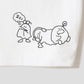 Nemuran On The Sofa | T-Shirt