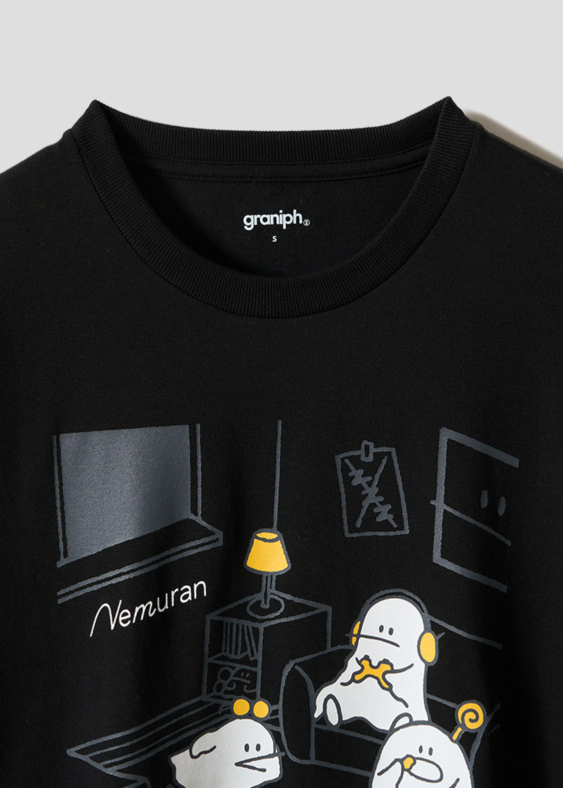 Nemuran Midnight Room | T-Shirt