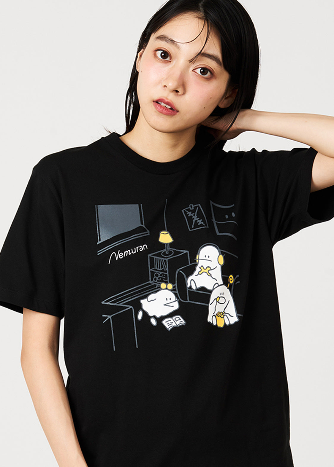 Nemuran Midnight Room | T-Shirt