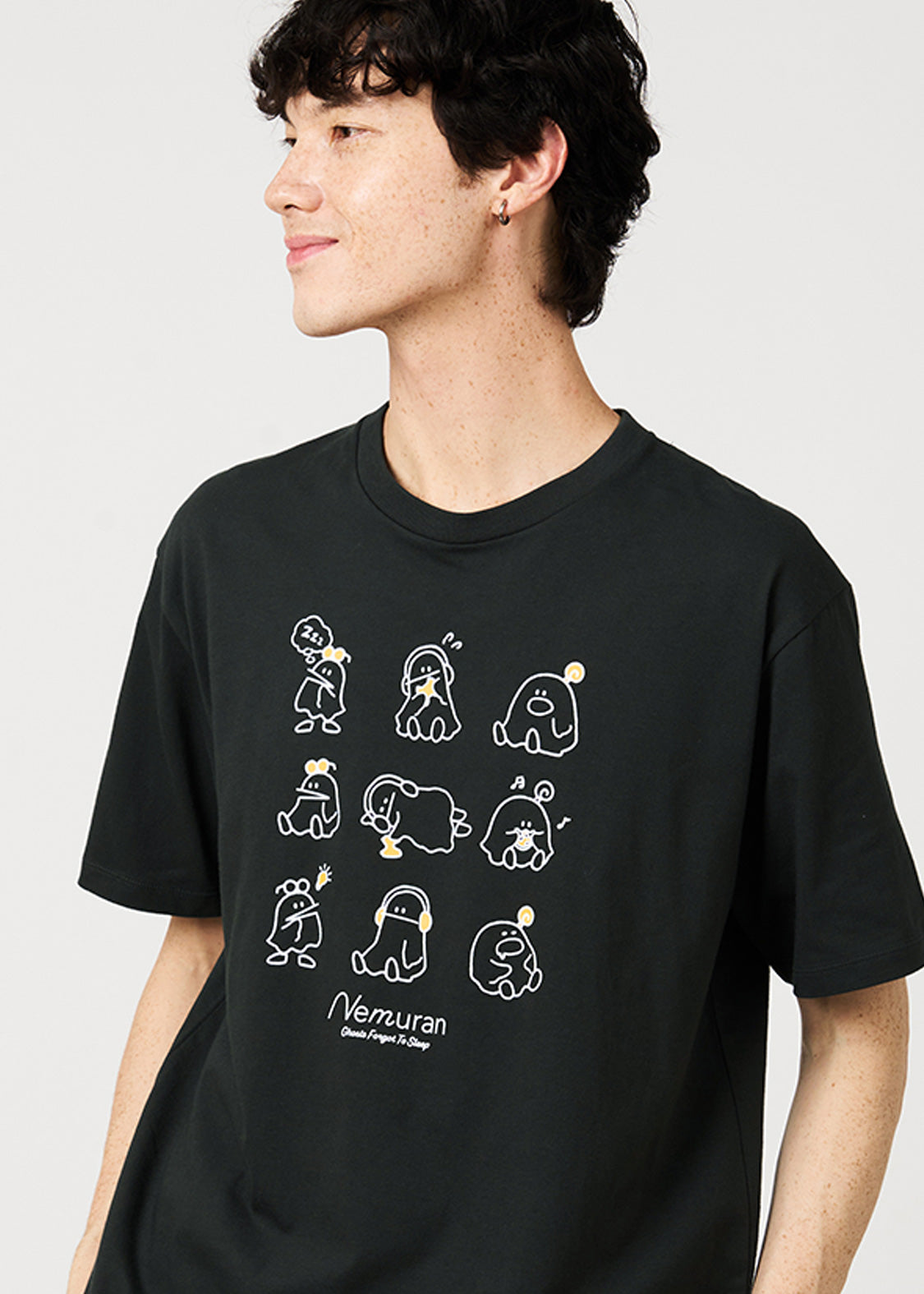 Nemuran Nine Variations | T-Shirt
