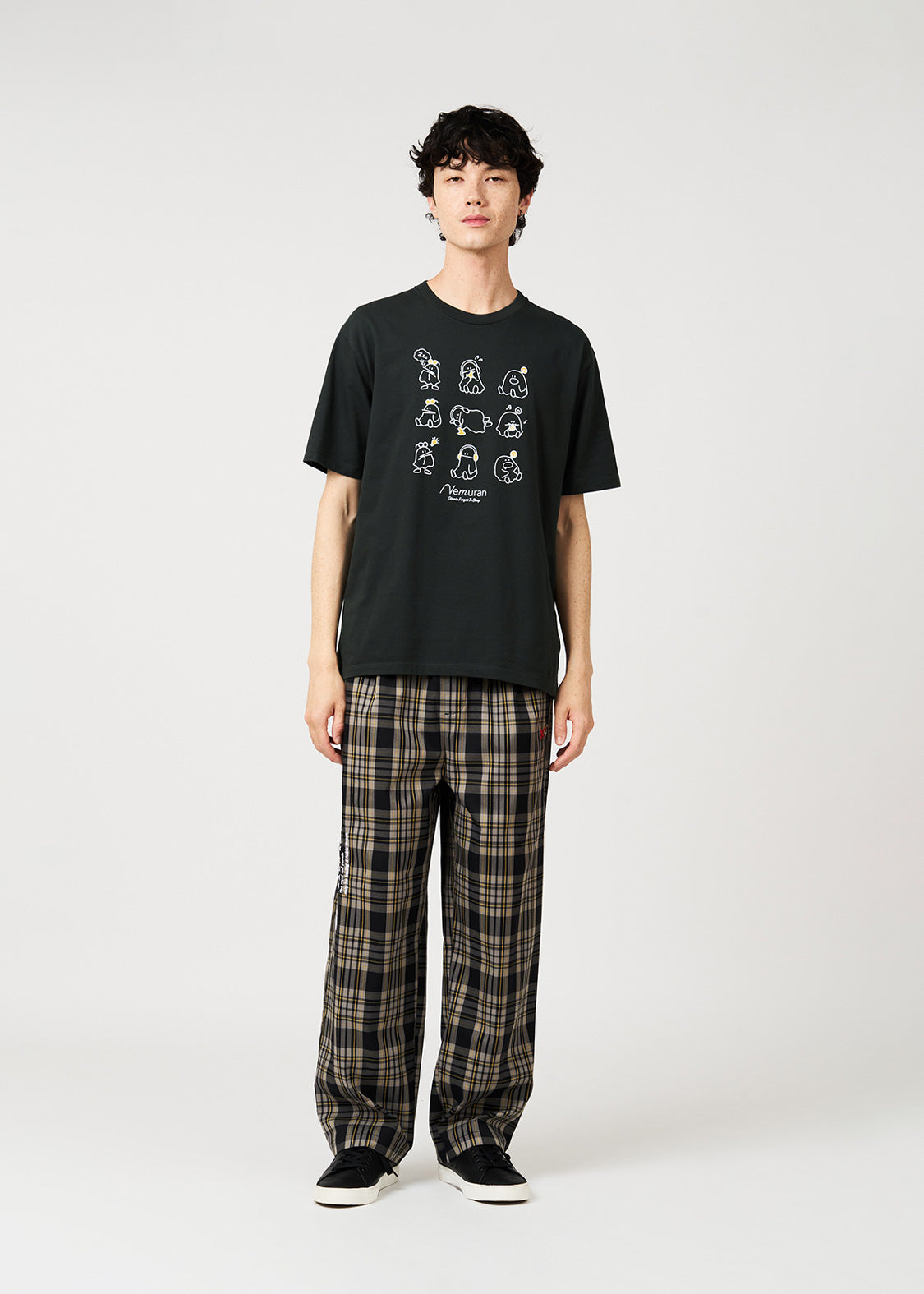 Nemuran Nine Variations | T-Shirt