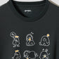 Nemuran Nine Variations | T-Shirt