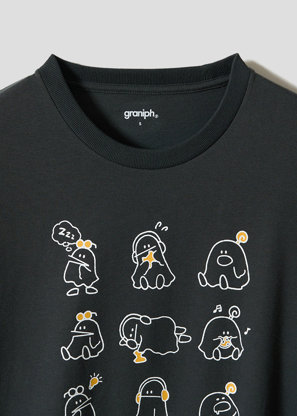 Nemuran Nine Variations | T-Shirt