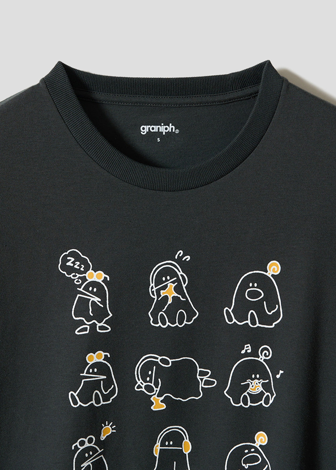 Nemuran Nine Variations | T-Shirt