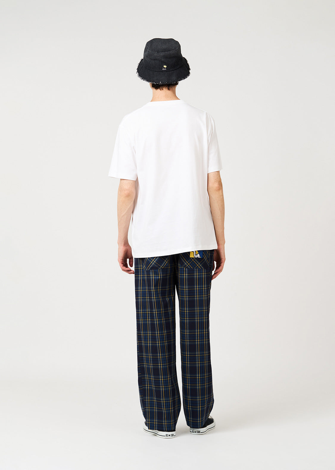 Beautiful Shadow Necktie | T-Shirt