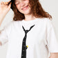 Beautiful Shadow Necktie | T-Shirt