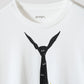Beautiful Shadow Necktie | T-Shirt