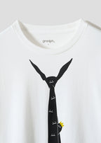 Beautiful Shadow Necktie | T-Shirt