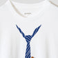 Ikaku Necktie | T-Shirt