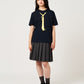 Nagasugiru Inu Necktie | T-Shirt