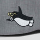 Linen Cap (City boy Penguin)