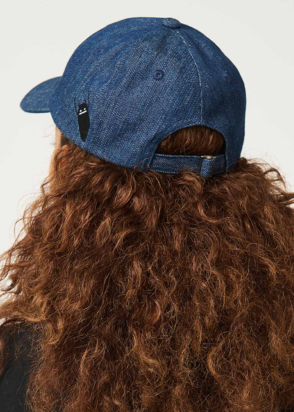 Denim Cap (Beautiful Shadow Creature)