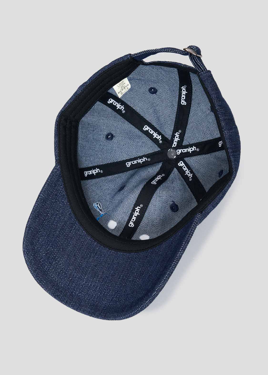 Denim Cap (Beautiful Shadow Creature)