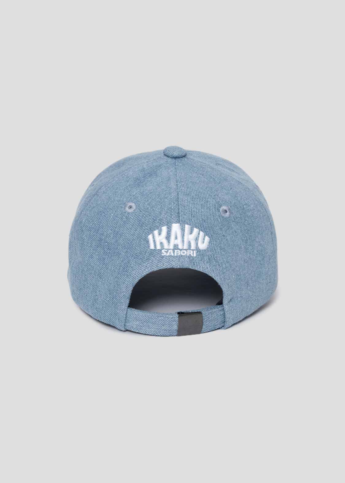 Denim Cap (Ikaku Sabori)