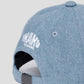 Denim Cap (Ikaku Sabori)