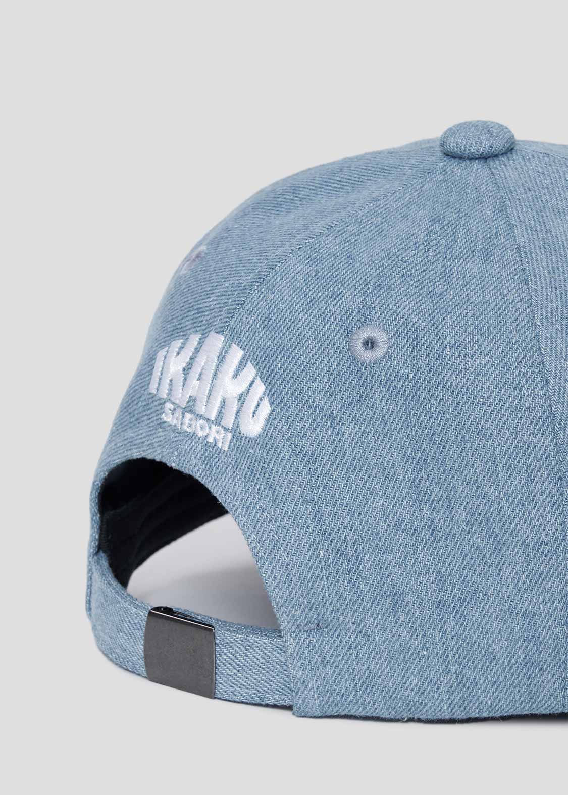 Denim Cap (Ikaku Sabori)