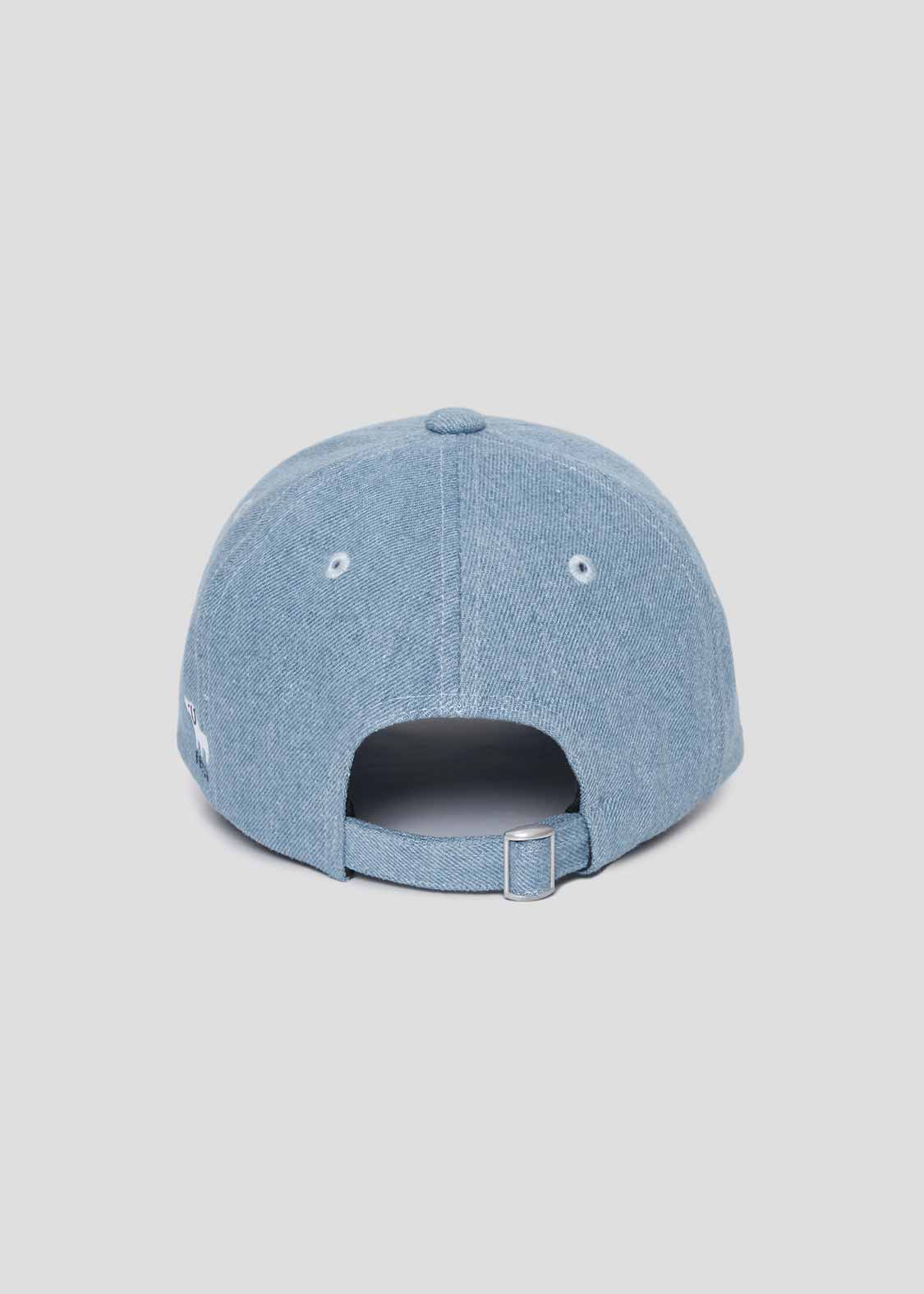 Denim Cap (Nagasugiru Inu)