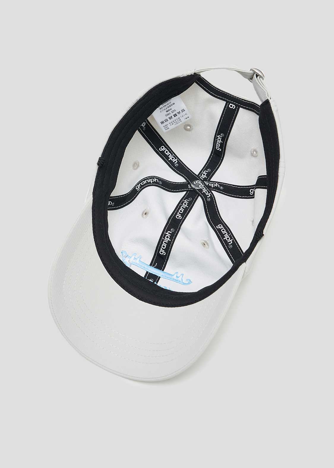 Cap with Strap (Nemusugiru Inu)