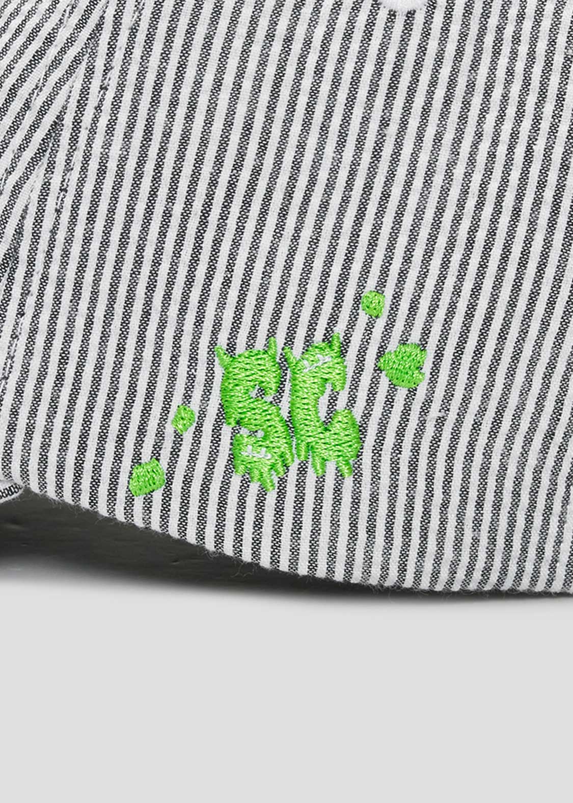 Seersucker Cap (Beautiful Shadow Creature)