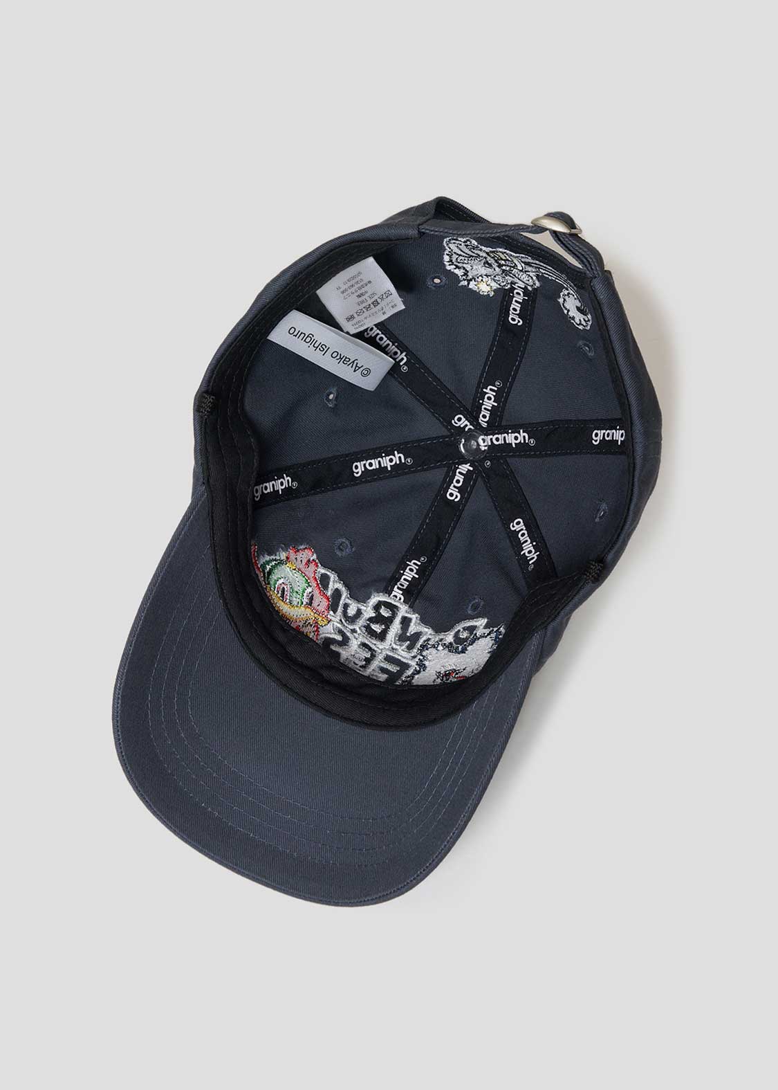 Ayako Ishiguro - Nekonnect | Strap Cap