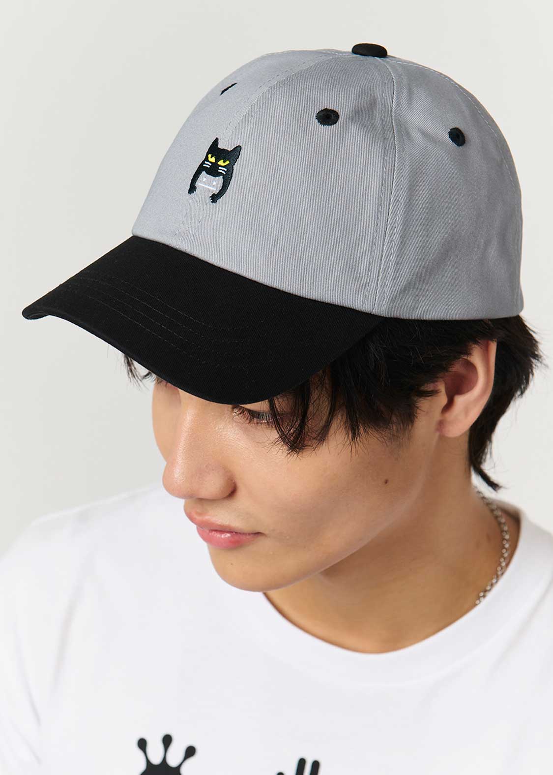 Neko Kaburi Beautiful Shadow | 2-Tone Cap