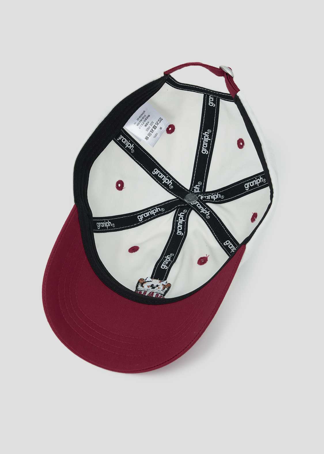 Ikaku | 2-Tone Cap