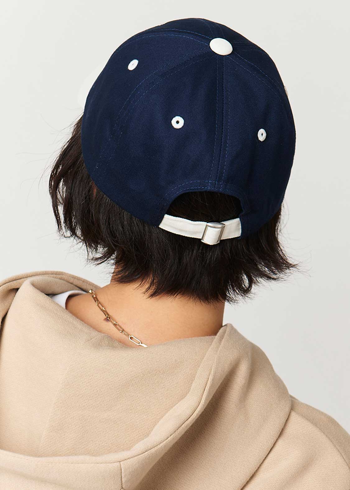 Nagasugiru Inu | 2-Tone Cap