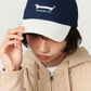 Nagasugiru Inu | 2-Tone Cap