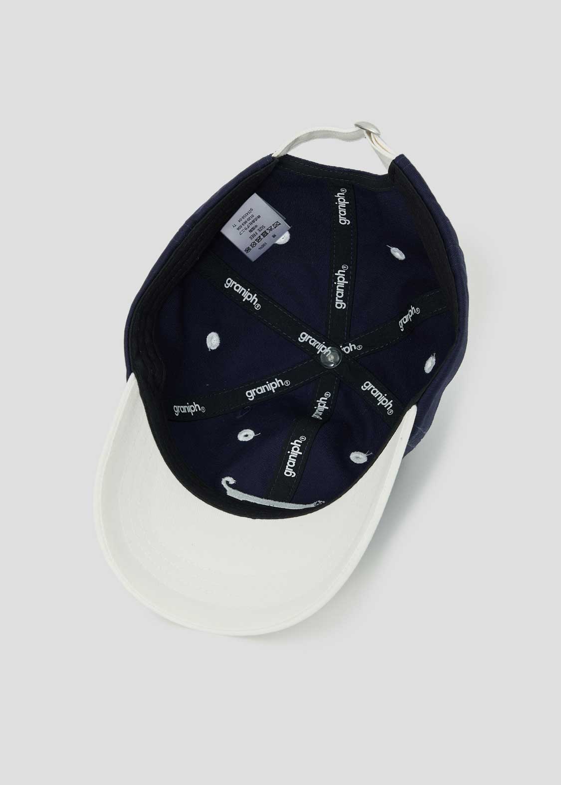 Nagasugiru Inu | 2-Tone Cap