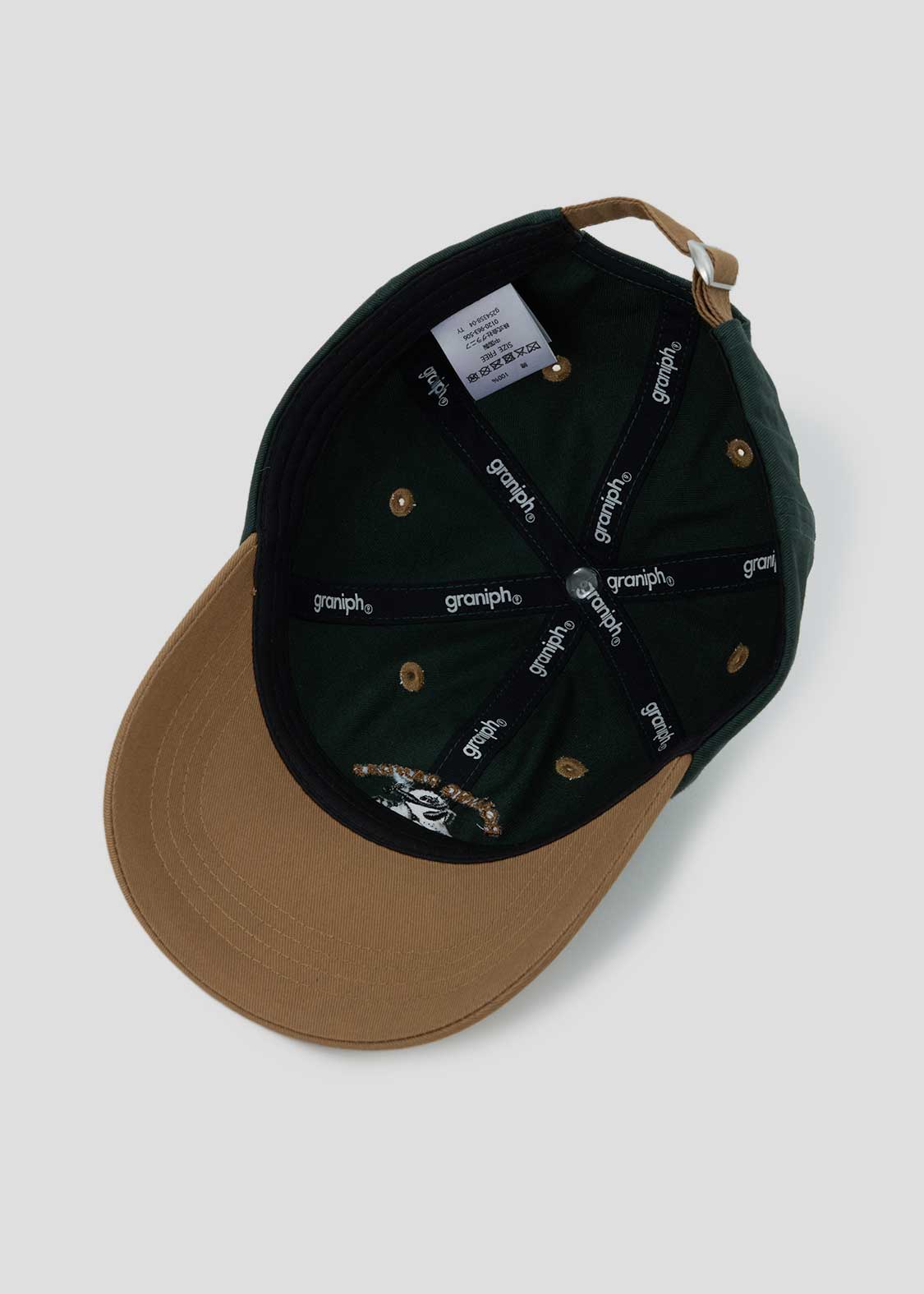 Rolling Pandas Symbolic | 2-Tone Cap