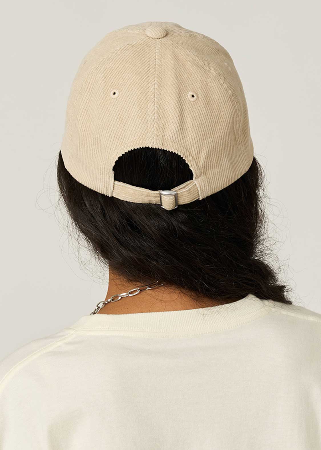 Rolling Pandas Party | Corduroy Cap
