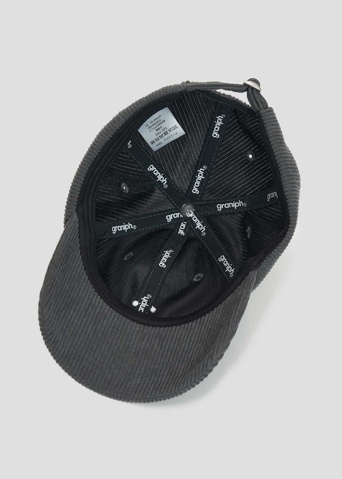 Neko Kaburi Beautiful Shadow 2 | Corduroy Cap