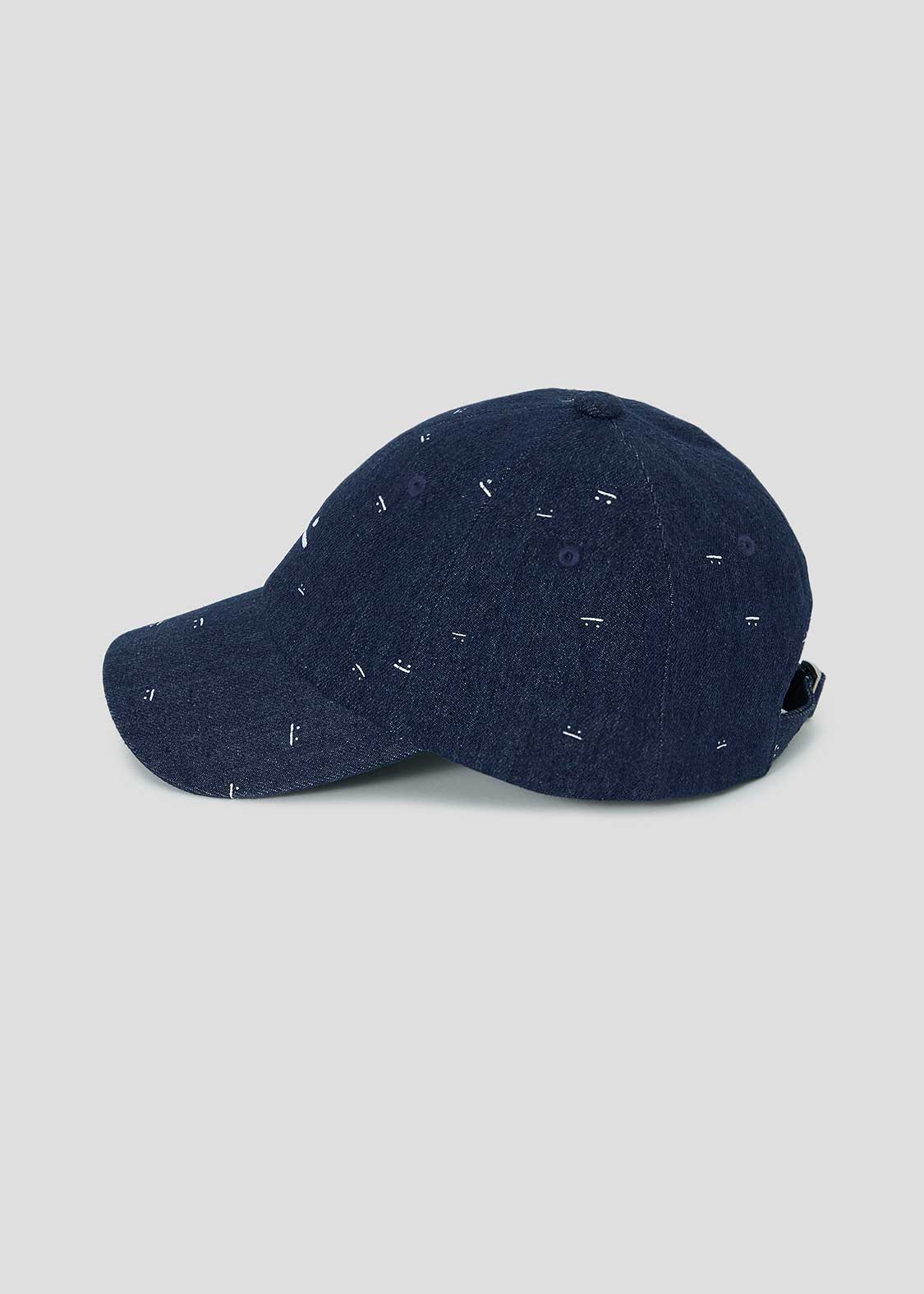 Beautiful Shadow Zoom | Denim Cap