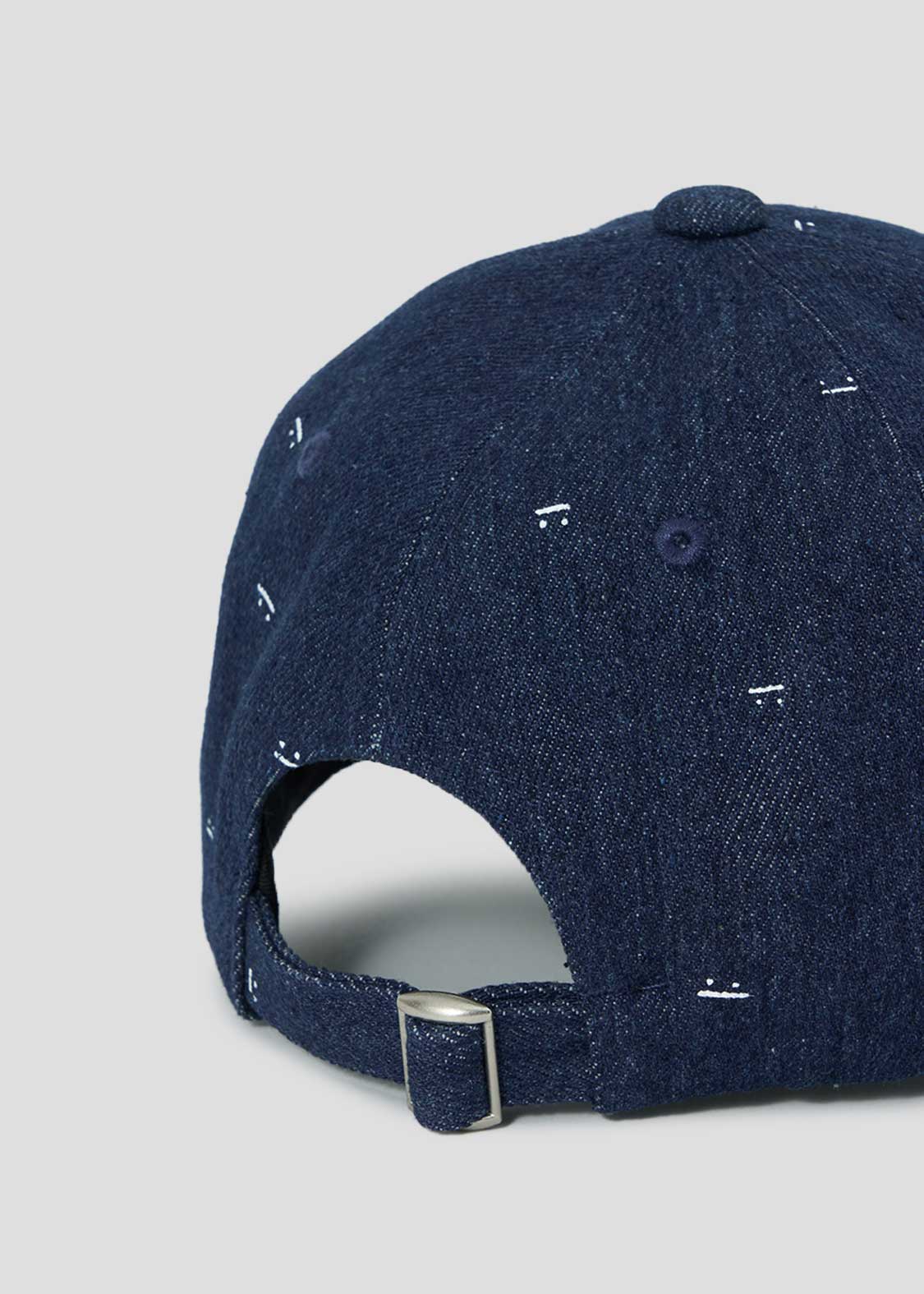 Beautiful Shadow Zoom | Denim Cap