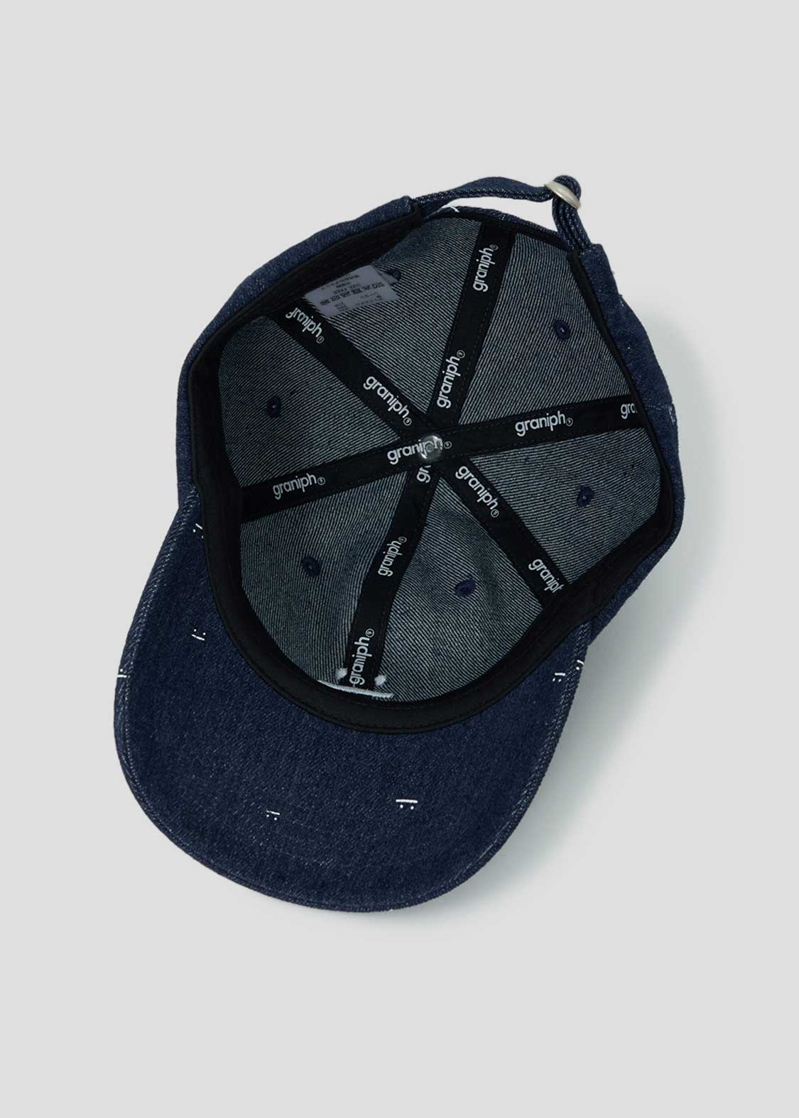 Beautiful Shadow Zoom | Denim Cap