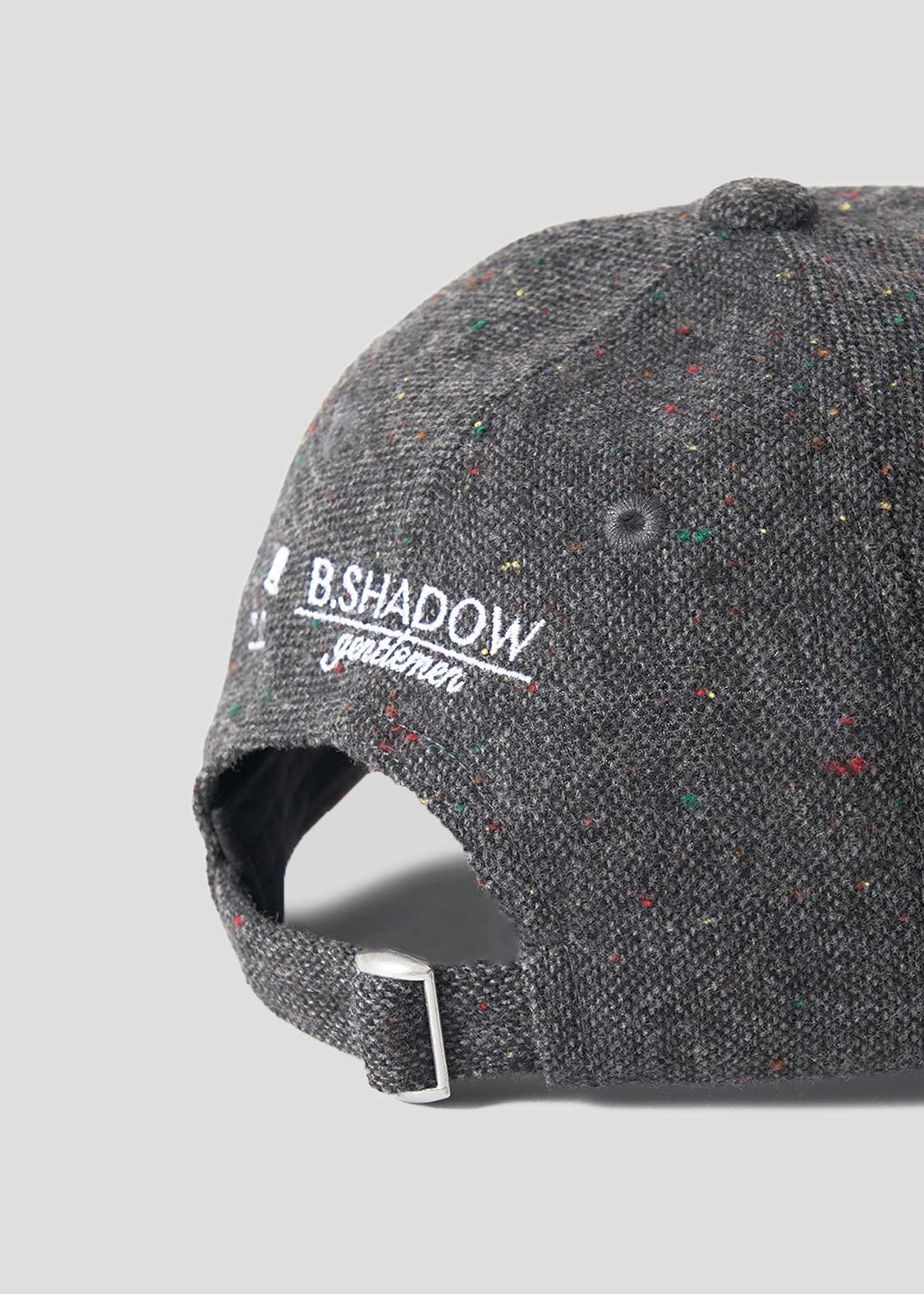 Beautiful Shadow Gentlemen | Tweed Cap