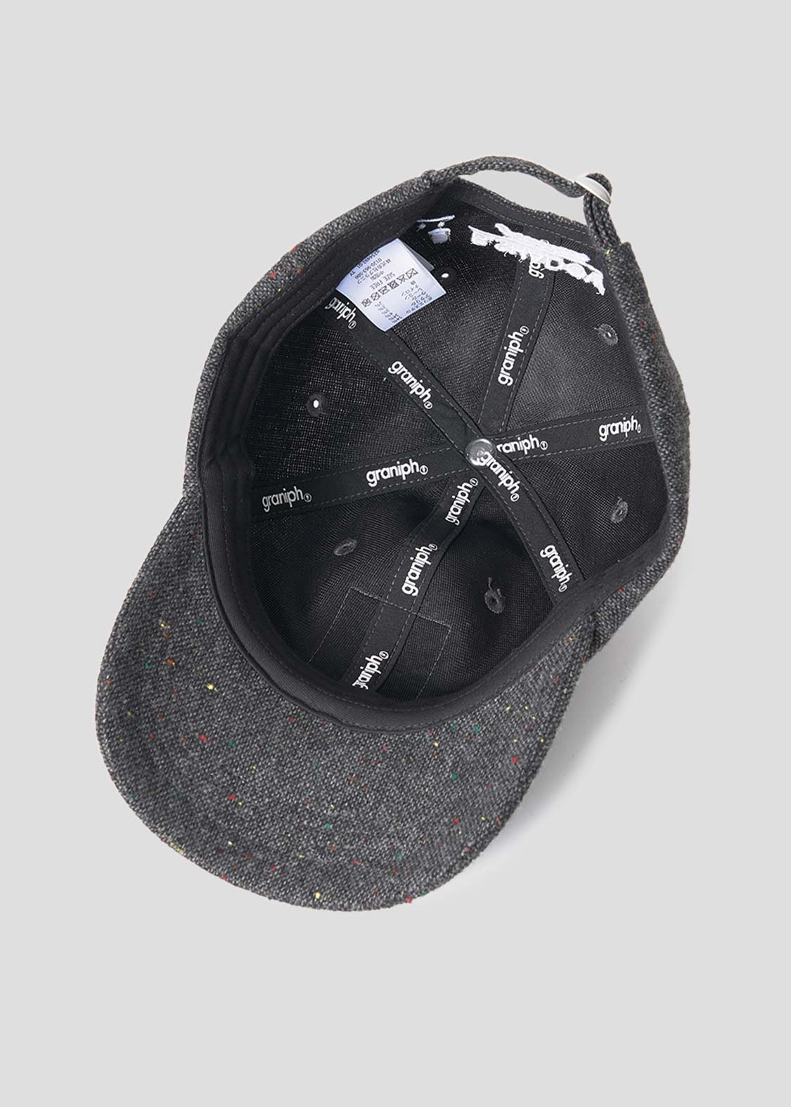 Beautiful Shadow Gentlemen | Tweed Cap