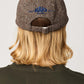 Ikaku Back Style | Tweed Cap