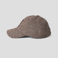 Ikaku Back Style | Tweed Cap
