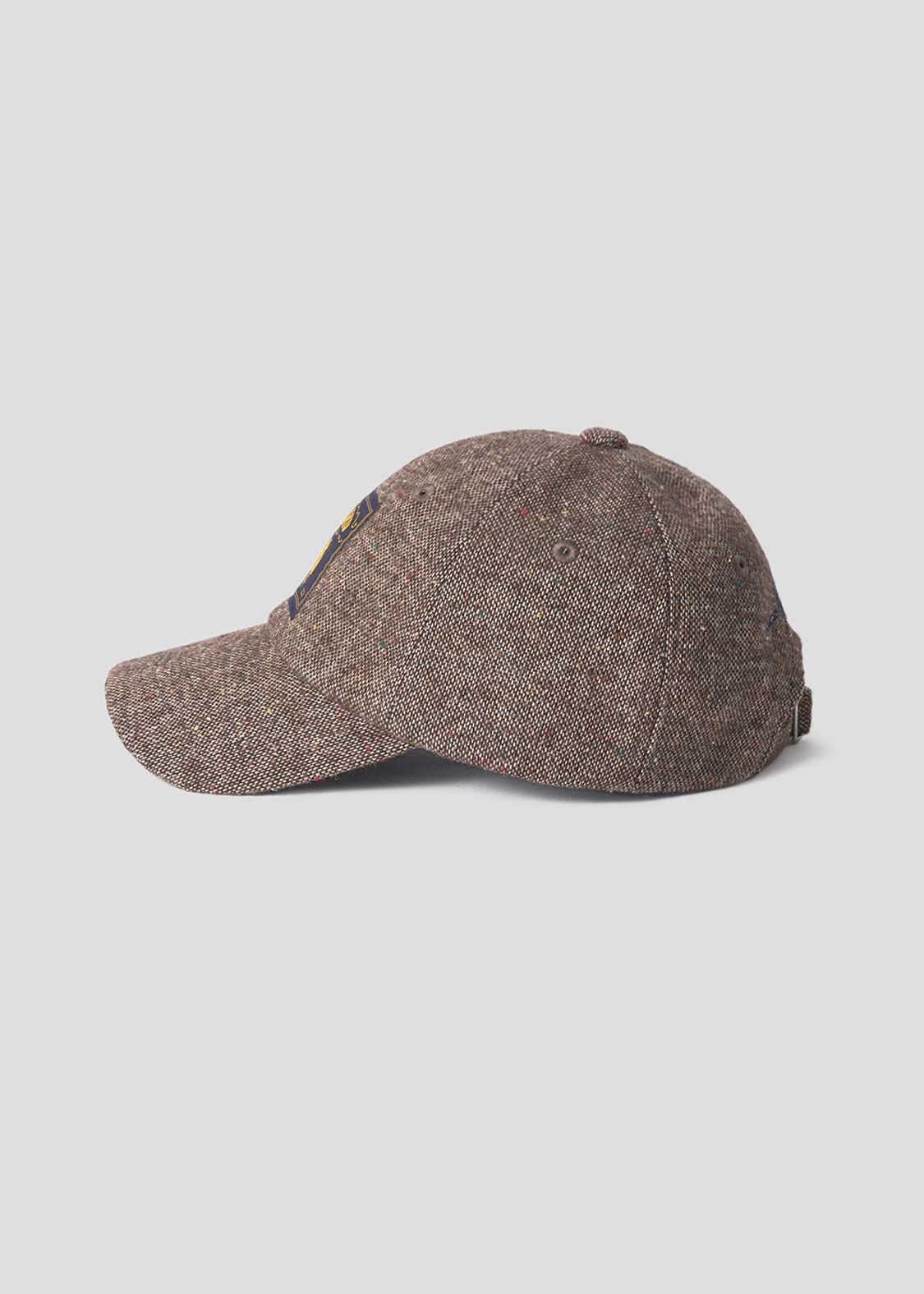 Ikaku Back Style | Tweed Cap