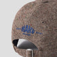 Ikaku Back Style | Tweed Cap