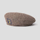 Ikaku Back Style | Tweed Beret