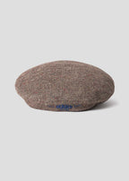 Ikaku Back Style | Tweed Beret