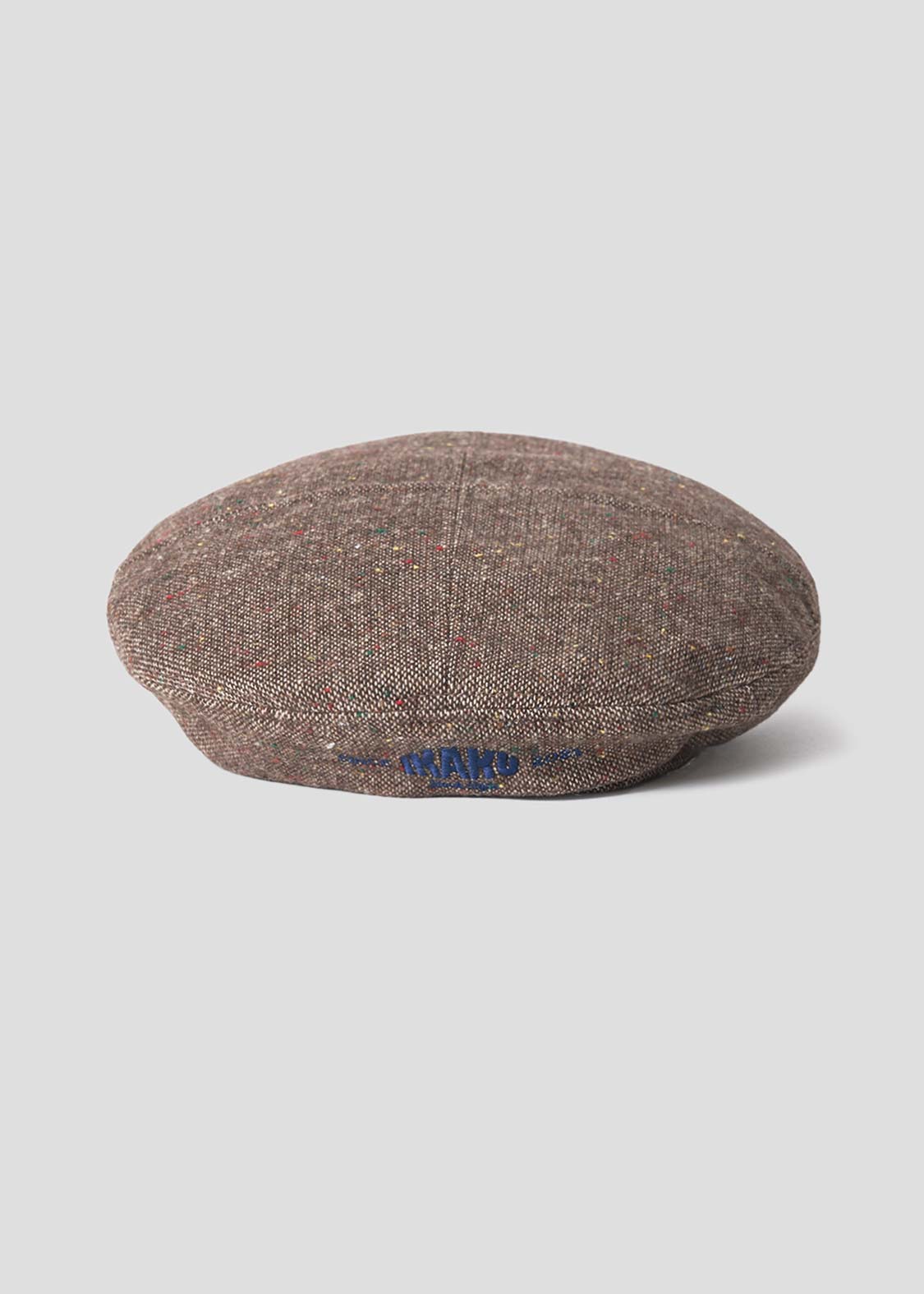 Ikaku Back Style | Tweed Beret