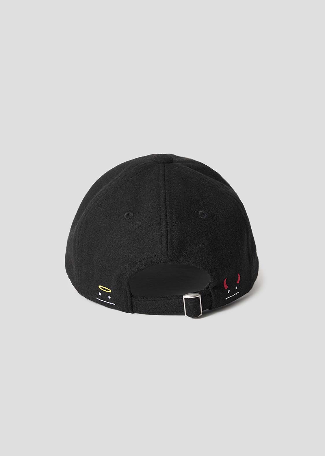 Beautiful Shadow Devil And Angel | Melton Cap