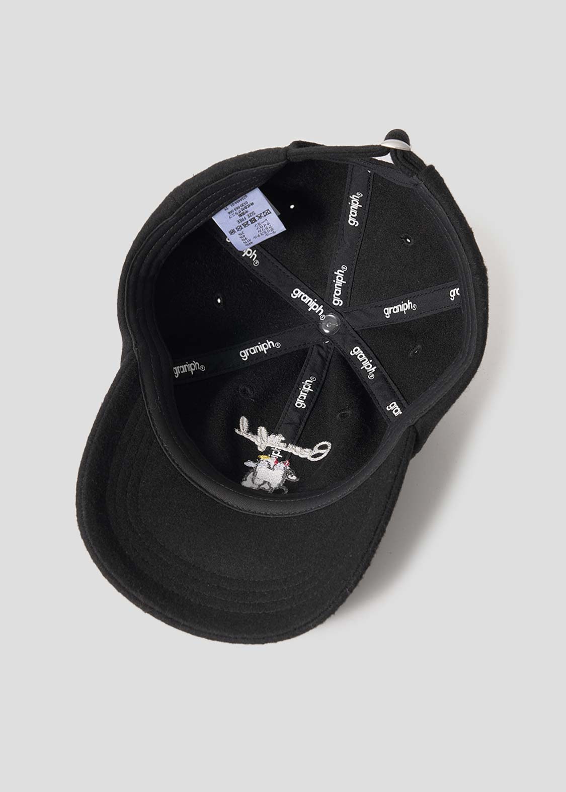 Beautiful Shadow Devil And Angel | Melton Cap