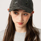 Neko Kaburi Beautiful Shadow | Synthetic Suede Cap